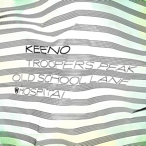 Troopers Peak / Old School Lane by Keeno Cover Art