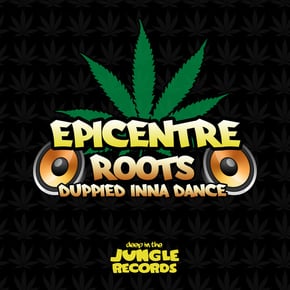 Duppied Inna Dance / Roots by Epicentre Cover Art