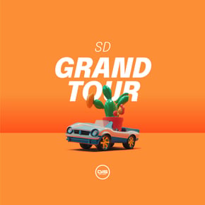 Grand Tour by SD Cover Art