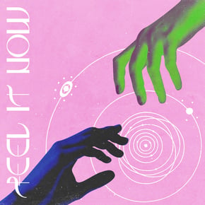 Feel It Now by EVABEE Cover Art