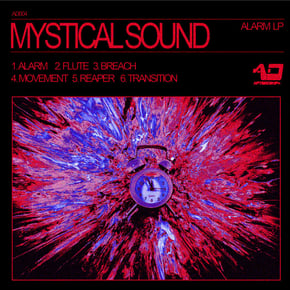 Alarm LP by Mystical Sound Cover Art