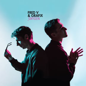 Together We're Lost by Fred V & Grafix Cover Art