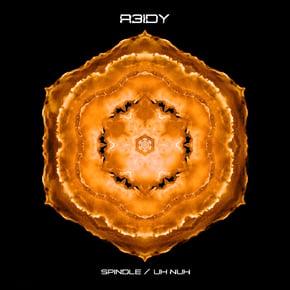Spindle / Uh Nuh by R3IDY Cover Art