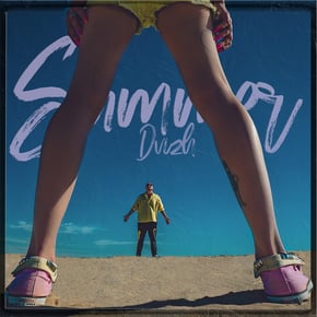 Summer Dvizh by Melodi Cover Art
