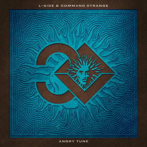 Angry Tune by L-Side & Command Strange Cover Art