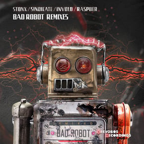 Bad Robot Remixes by Stonx Cover Art