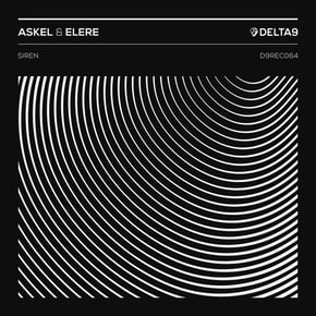Siren by Askel & Elere Cover Art