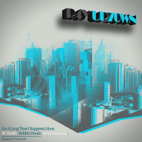 I Staggered Alone by BC Rydah Cover Art