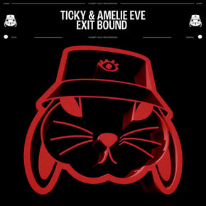 Exit Bound by Ticky Cover Art