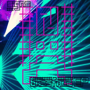 Bassface Ep by Signs Cover Art