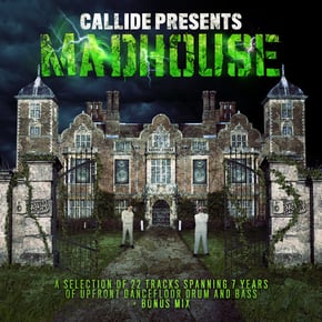 MADHOUSE by Callide Cover Art