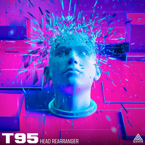 Head Rearranger by T95 Cover Art