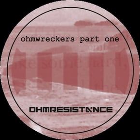 Ohmwreckers, Pt. 1 by Submerged & VLTRN Cover Art