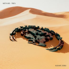 Scrape / Zero by Trex Cover Art