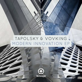 Modern Innovation by VovKING Cover Art
