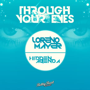 Through Your Eyes by Hidden Agenda Cover Art