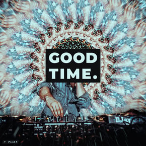 Good Time by Fox Stevenson Cover Art