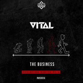 The Business by Vital Cover Art