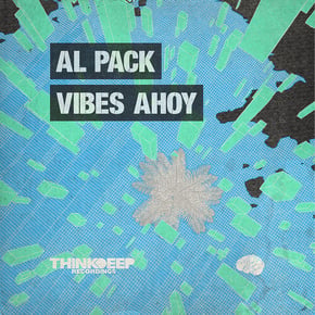 Vibes Ahoy by Al Pack Cover Art