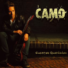 Cuentos Guardados by Camo Cover Art