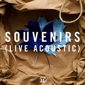 Souvenirs (Live Acoustic) by Etherwood Cover Art