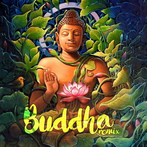 BUDDAH (remix) by Mr Traumatik & DONNY ARCADE Cover Art