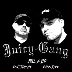 Juicy Gang 002 by Bill & Ed Cover Art