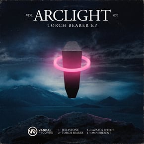 Torch Bearer EP by Arclight Cover Art