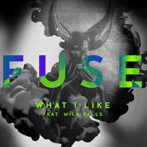 What I Like (feat. Mila Falls) by Skepsis, FUSE & Mila Falls Cover Art