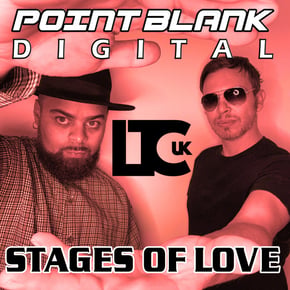 Stages of Love by Luke Truth Cover Art