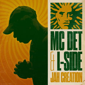Jah Creation by L-Side Cover Art