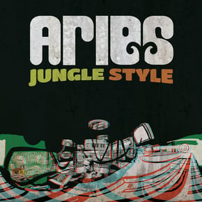 Jungle Style by Aries Cover Art