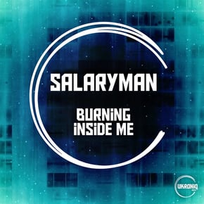 Burning Inside Me by Salaryman Cover Art
