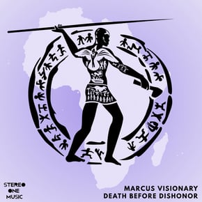 Death Before Dishonor by Marcus Visionary Cover Art