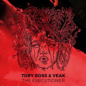 The Executioner by Salaryman, Veak & Toby Ross Cover Art