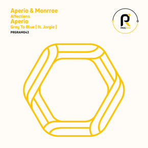 Affections / Grey to Blue by Aperio Cover Art