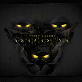 Assassins by A.M.C & Teddy Killerz Cover Art