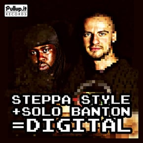 Digital (feat. Solo Banton) - Single by Steppa Style Cover Art