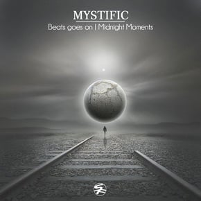 Beat Goes On / Midnight Moments by Mystific Cover Art