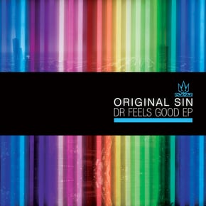 Dr Feels Good EP by Original Sin Cover Art