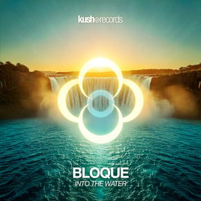 Into The Water by Bloque Cover Art