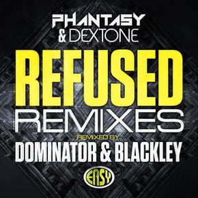 Refused (Remixes) by DJ Phantasy Cover Art
