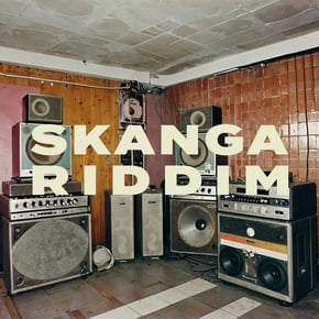 Skanga Riddim by SHY FX Cover Art