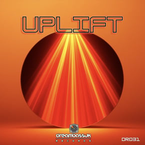 Uplift by Dj Zent & Dunk Cover Art