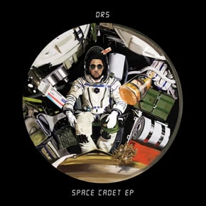 Space Cadet: EP by Calibre & DRS Cover Art