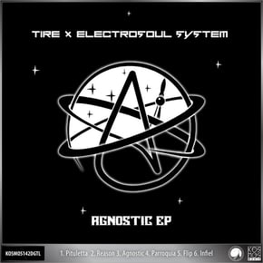 Agnostic by Electrosoul System Cover Art