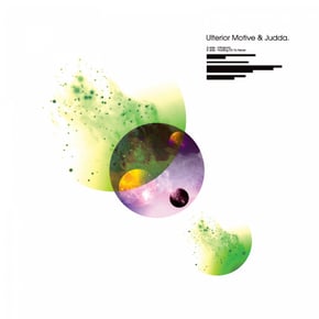 Infrasonic by Ulterior Motive Cover Art