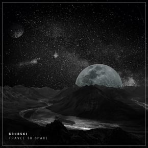 Travel to Space by Gourski Cover Art
