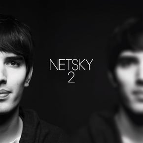 2 by Netsky Cover Art