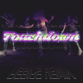 Touchdown (Remix) by Debice Cover Art